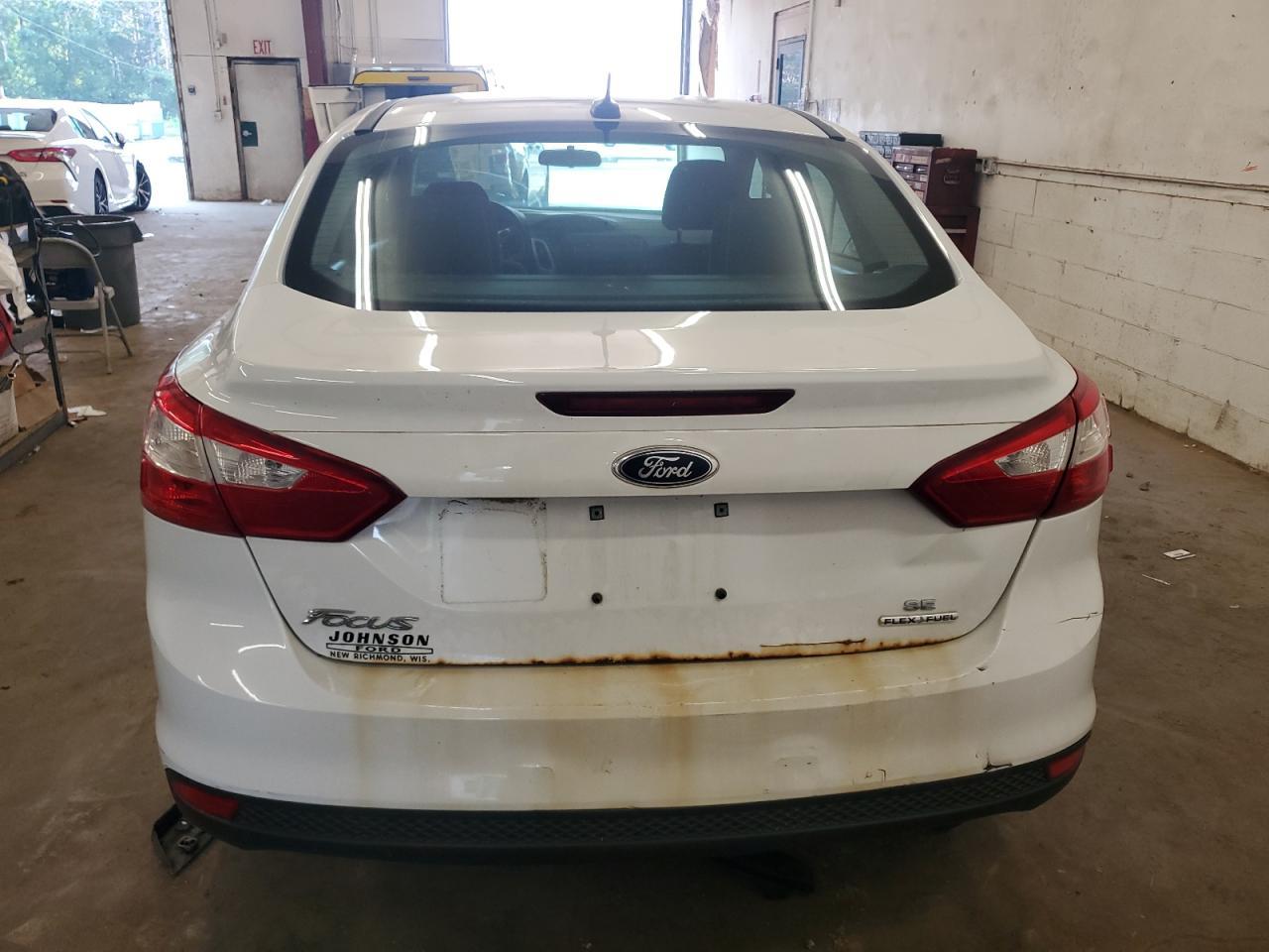 2014 Ford Focus Se - Image 6