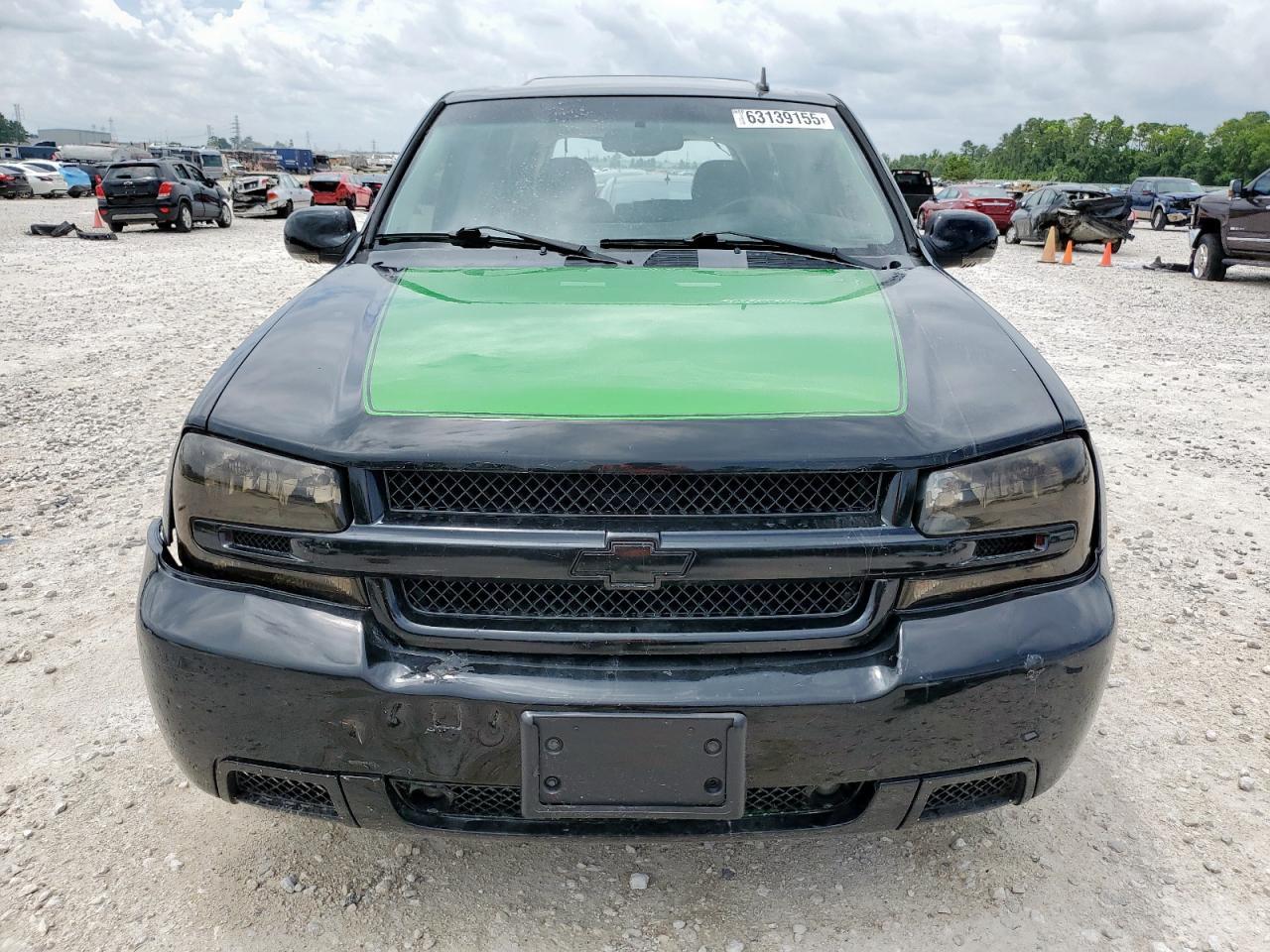 2008 Chevrolet Trailblazer Ss - Image 5