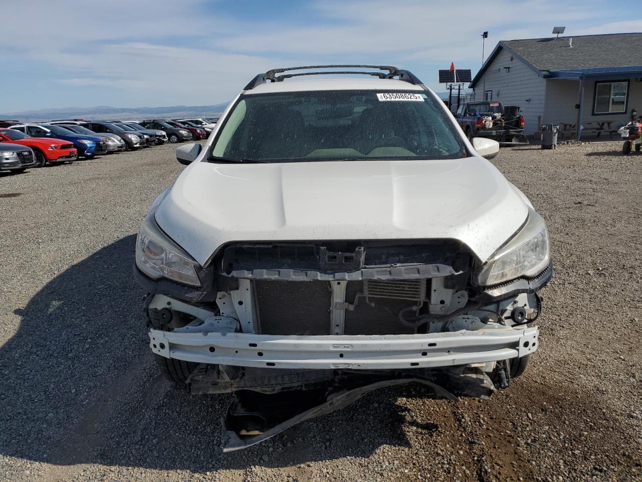 2020 Subaru Ascent Premium - Фото 5