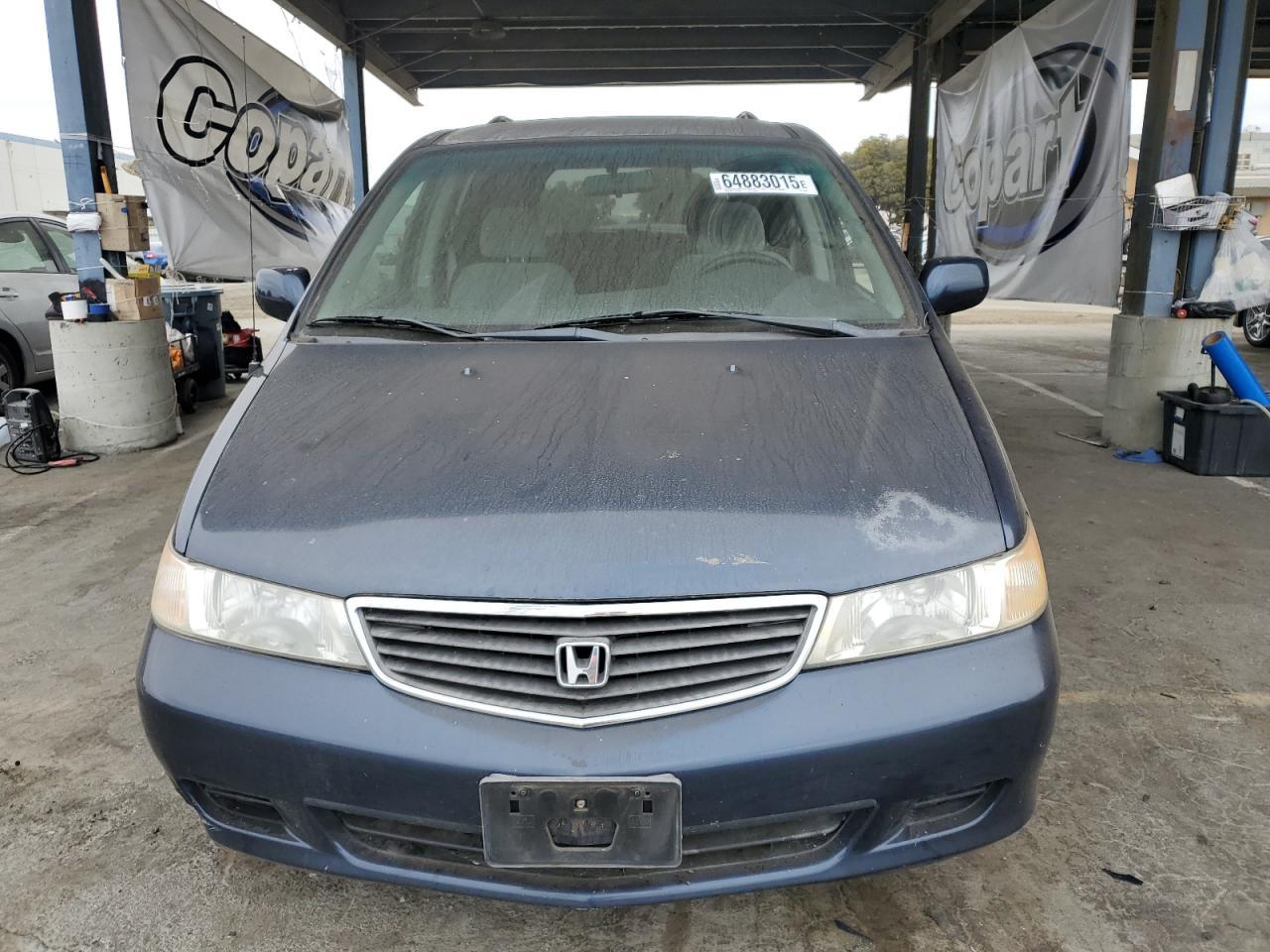 2000 Honda Odyssey Ex - Фото 5