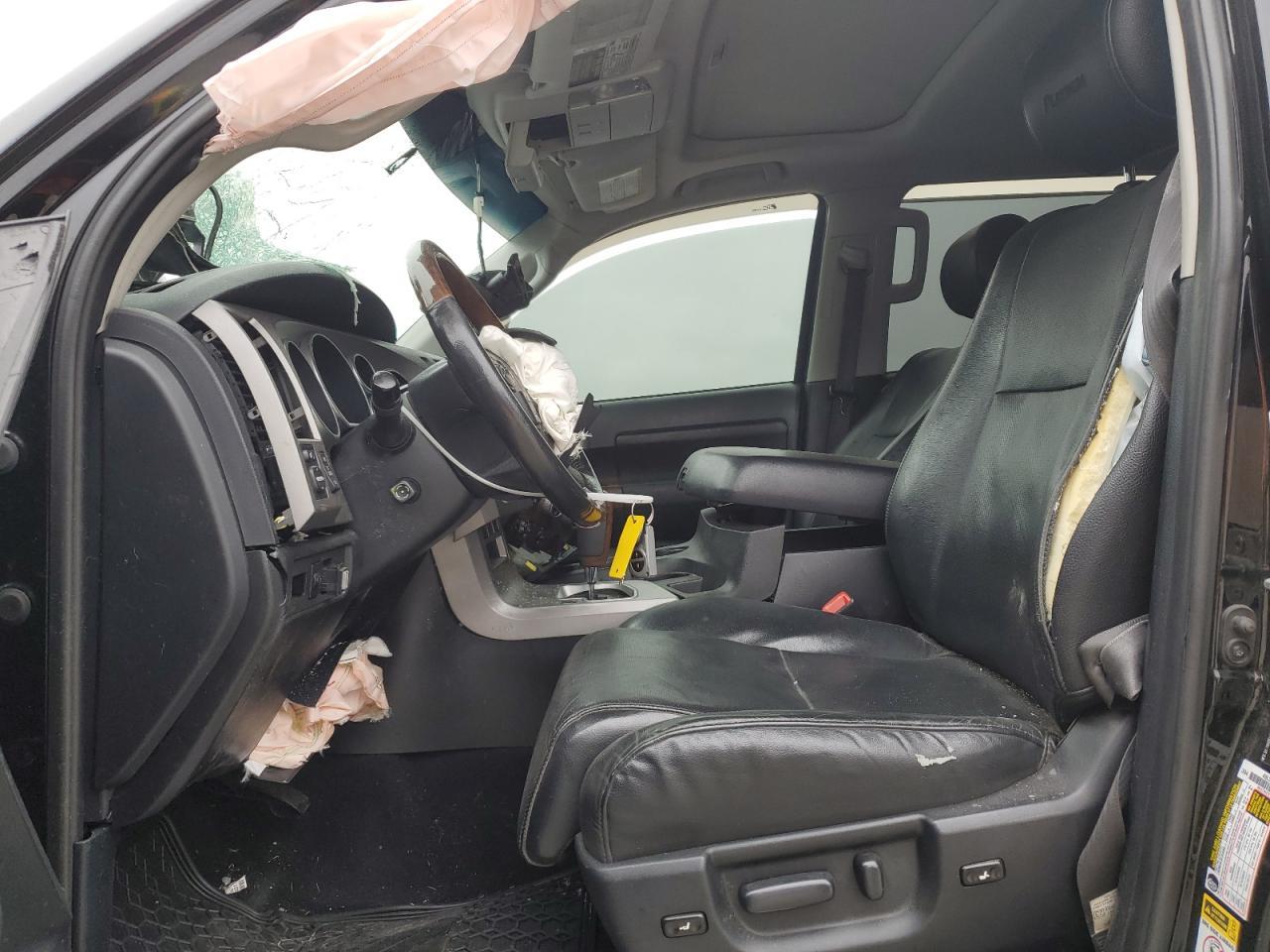 2010 Toyota Tundra Crewmax Limited - Image 7