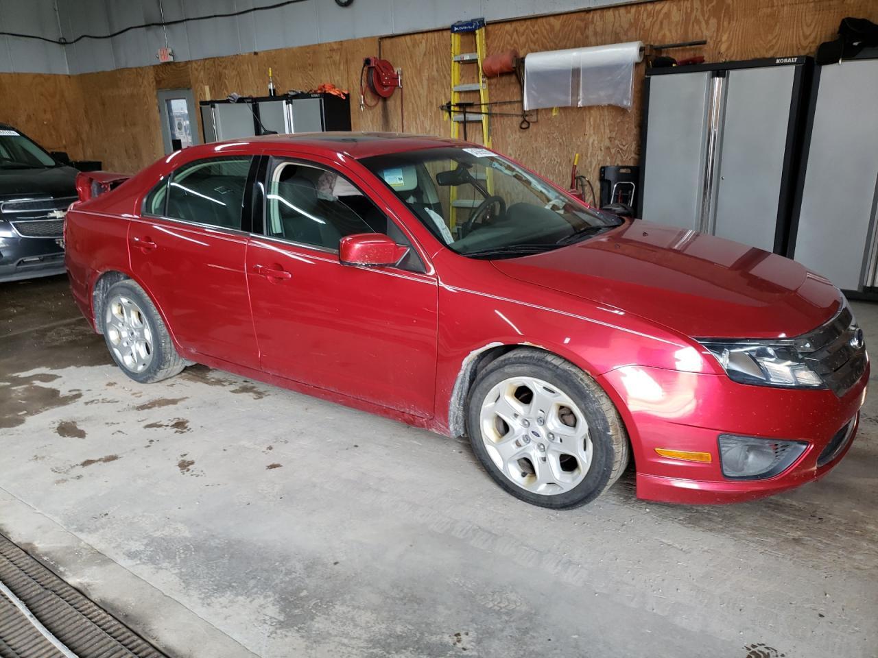 2011 Ford Fusion Se - Фото 4