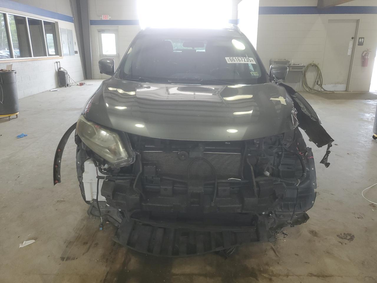 2016 Nissan Rogue S - Image 5