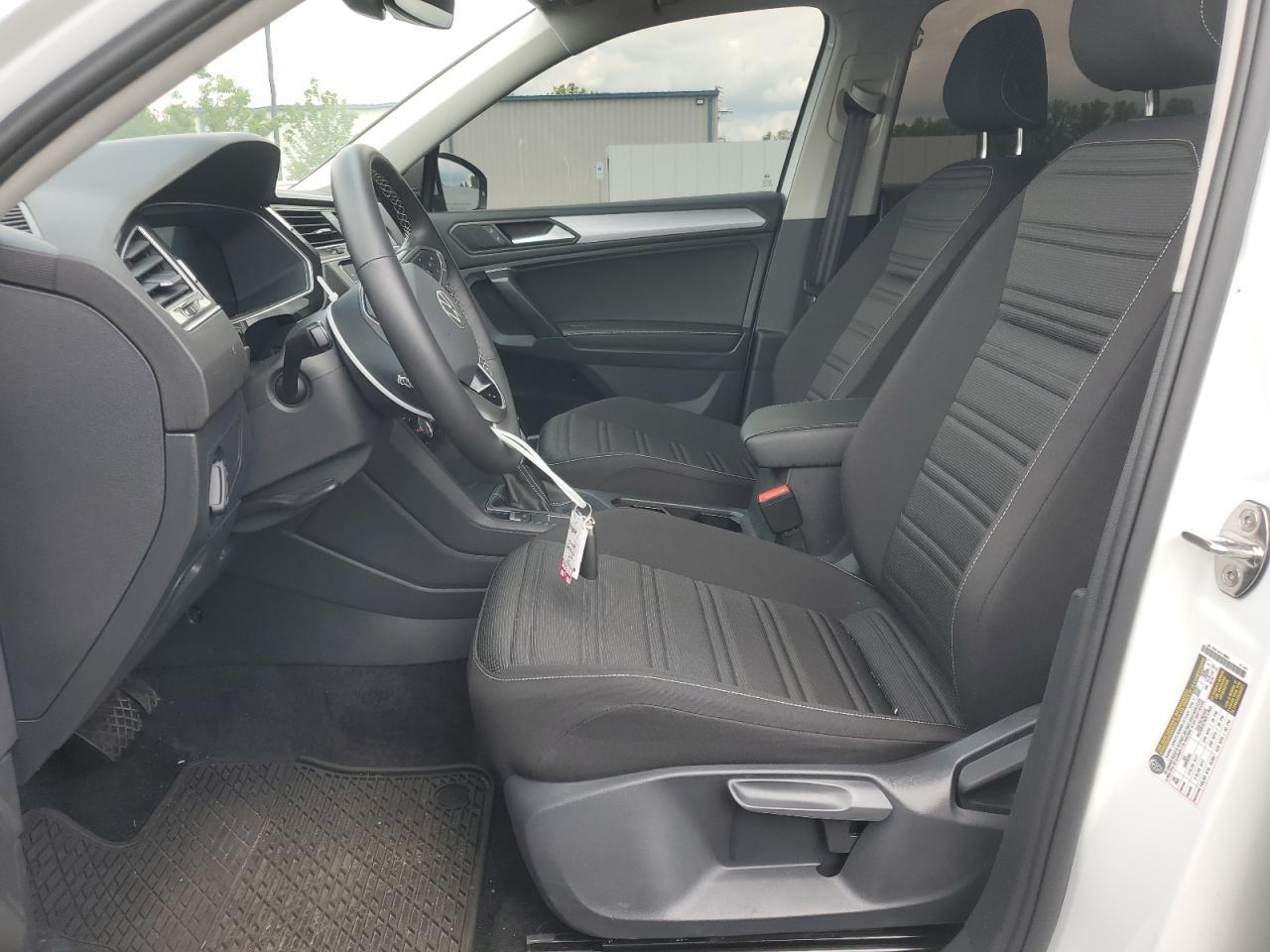 2024 Volkswagen Tiguan S - Image 7