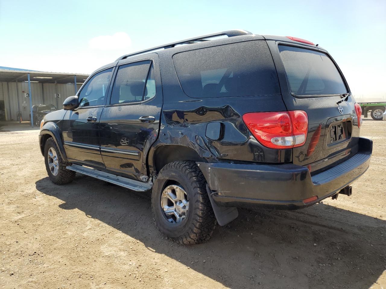 2006 Toyota Sequoia Sr5 - Image 2