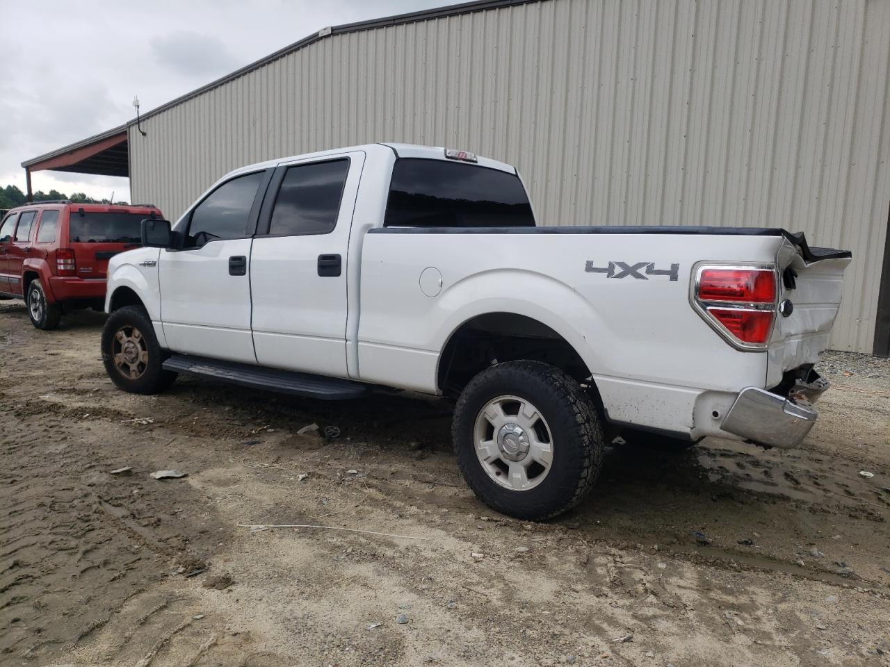 2013 Ford F150 Supercrew - Image 2