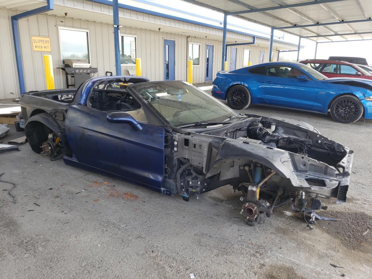 2006 Chevrolet Corvette - Фото 4