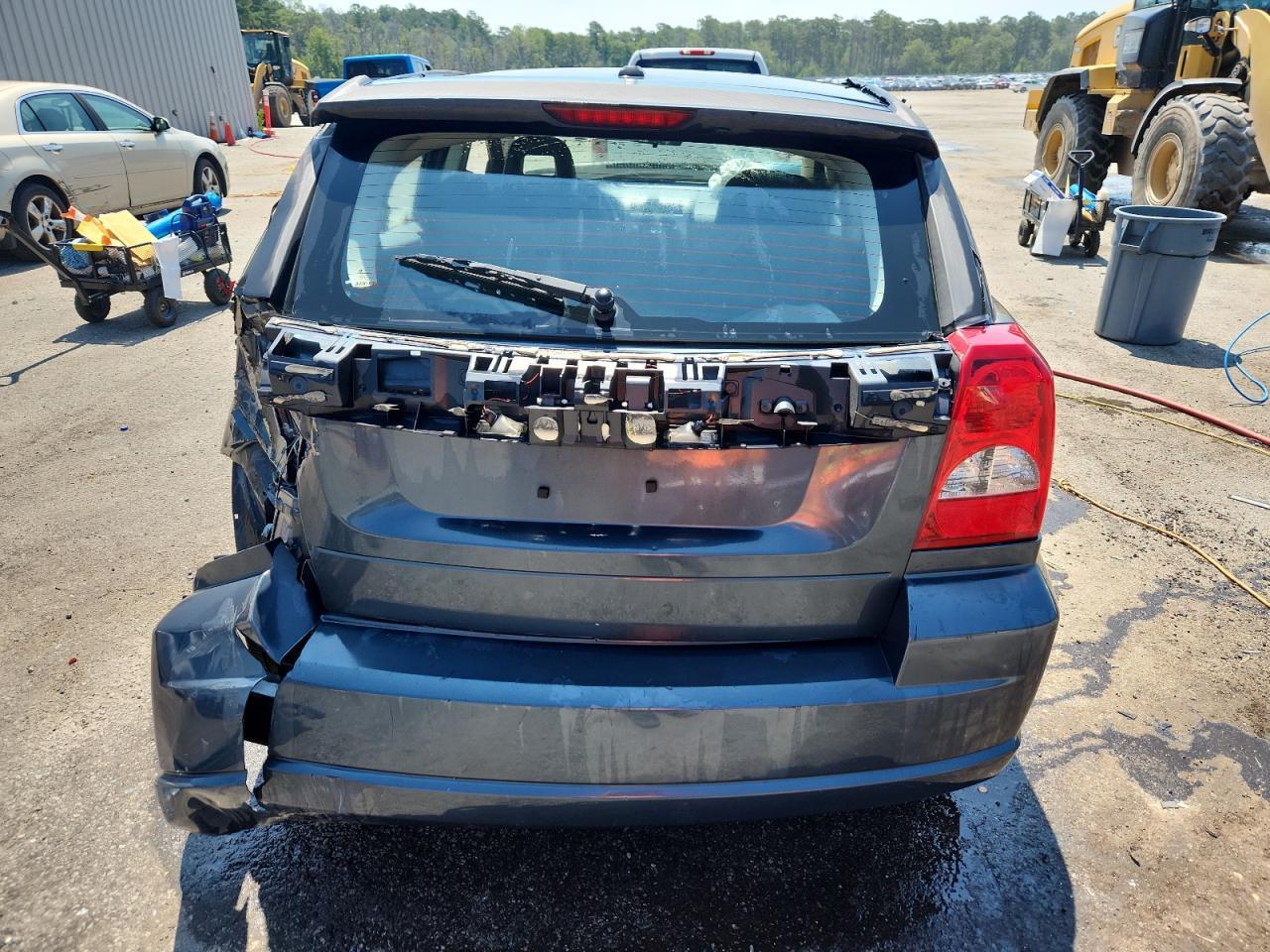 2008 Dodge Caliber Sxt - Фото 6