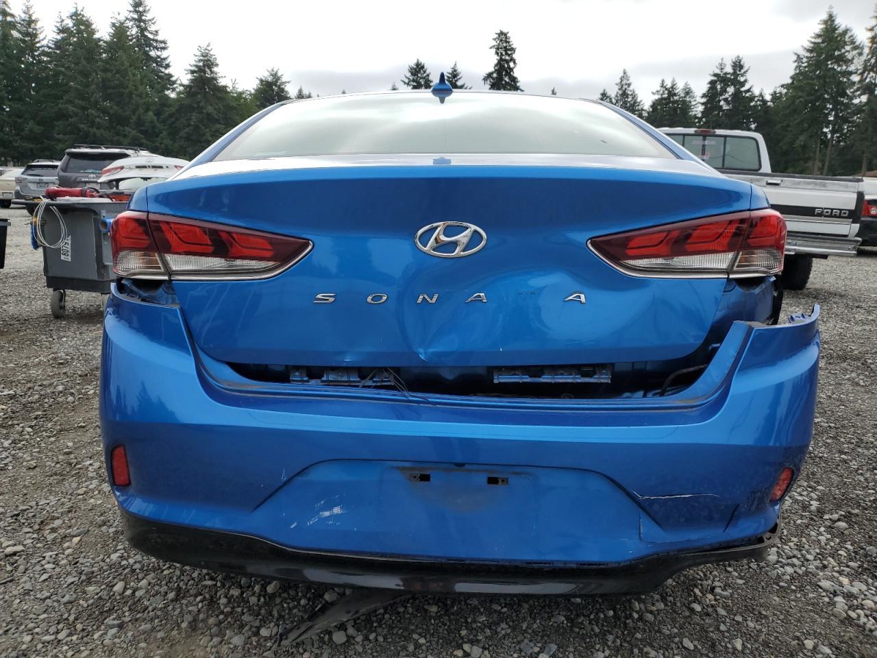 2019 Hyundai Sonata Sel - Image 6