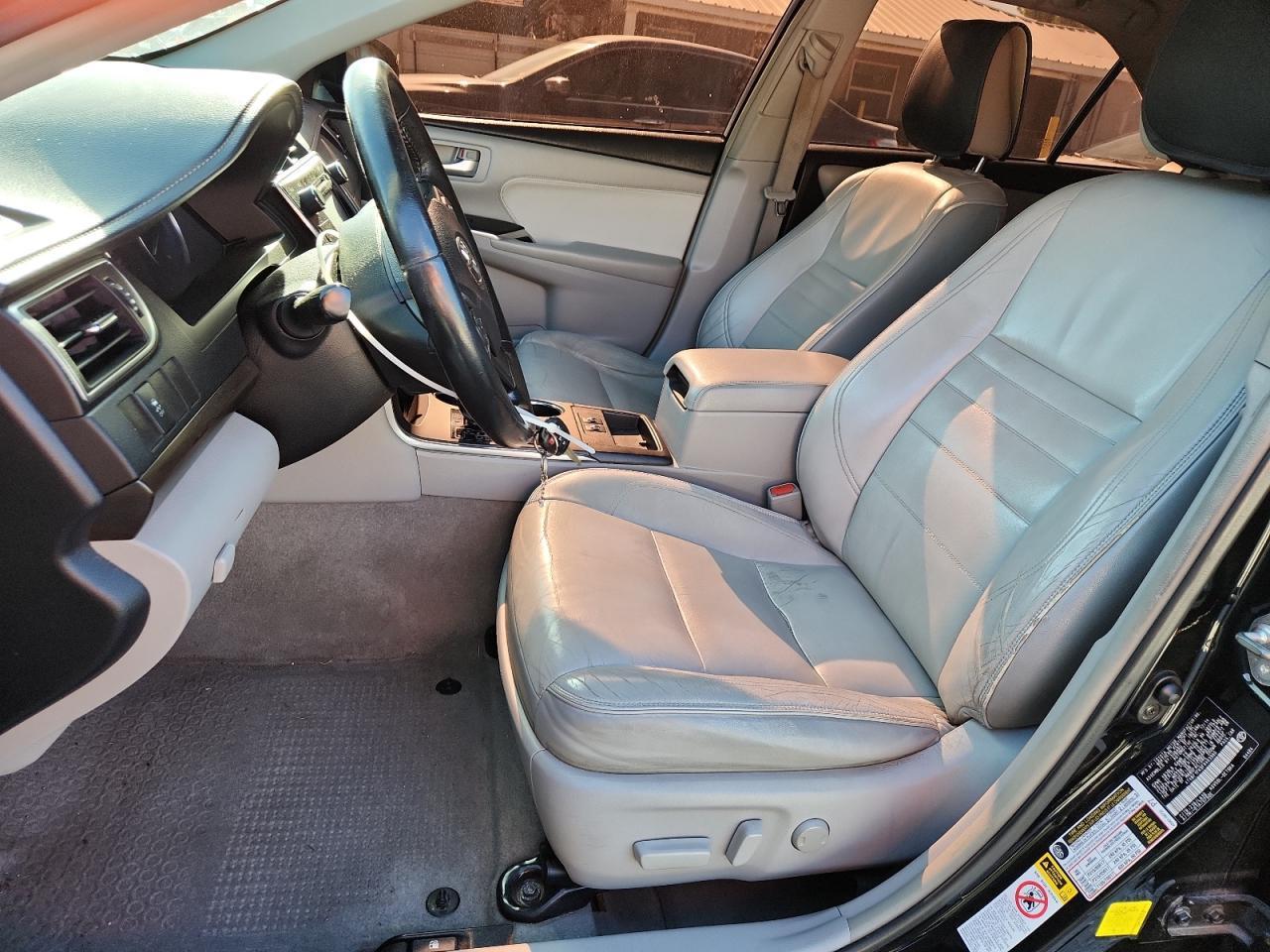 2015 Toyota Camry Le - Image 7