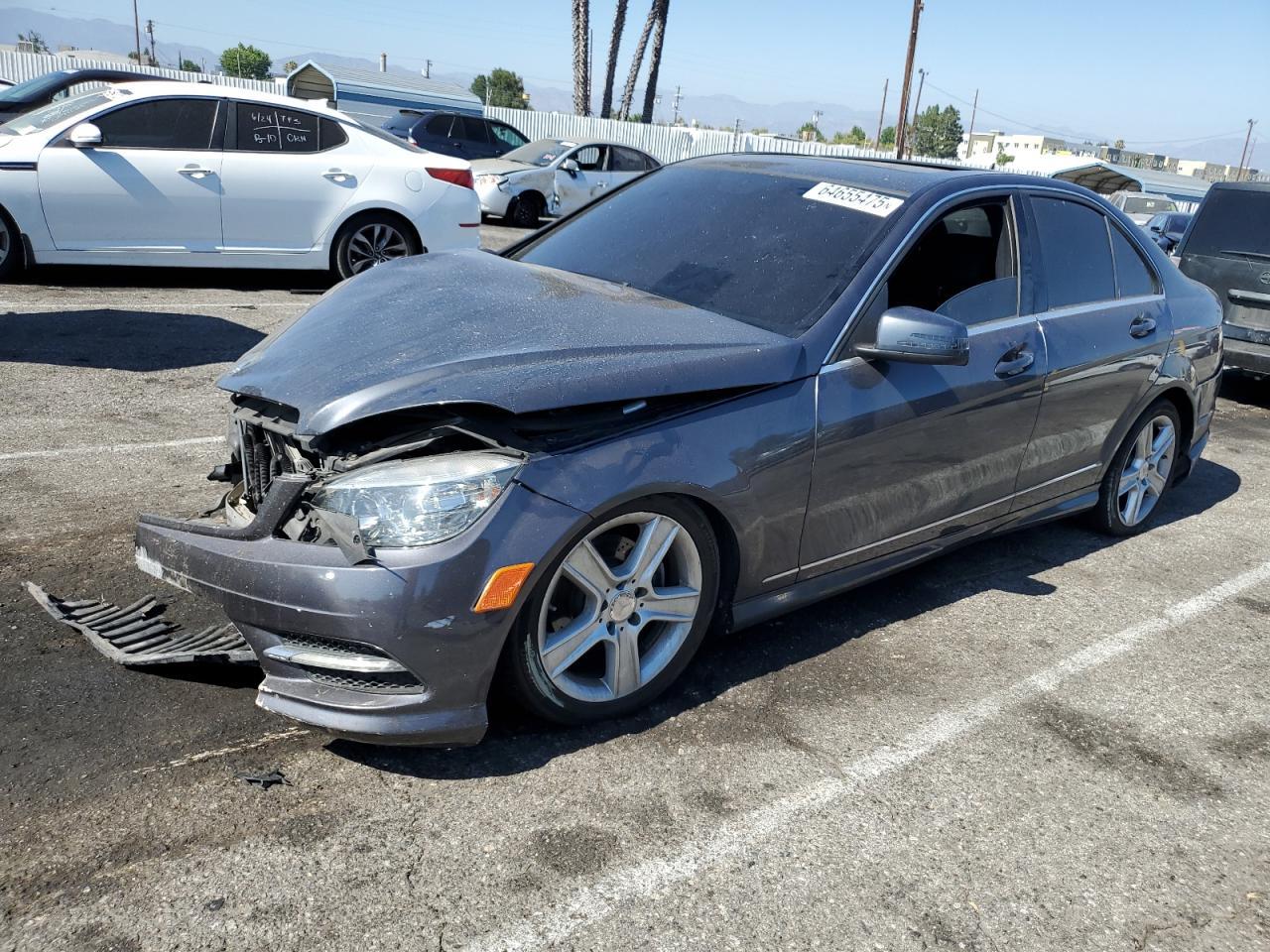 2011 Mercedes-Benz C 300