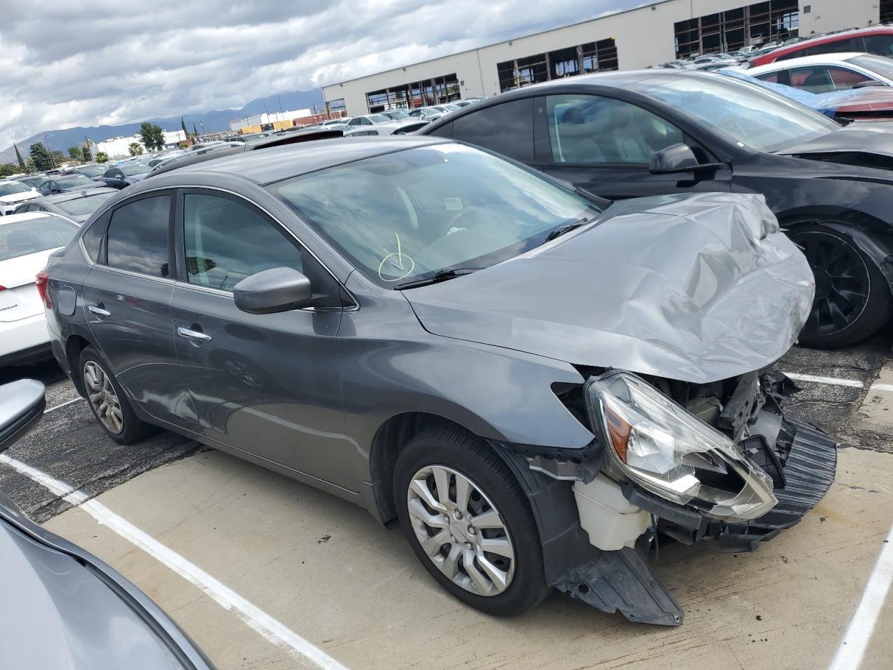 2019 Nissan Sentra S - Image 4