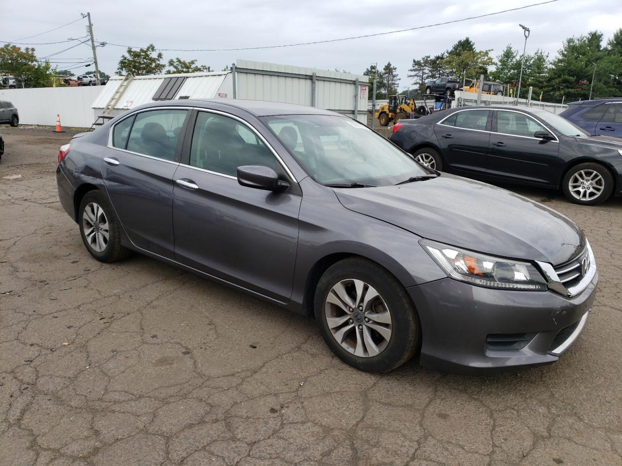 2014 Honda Accord Lx - Image 4