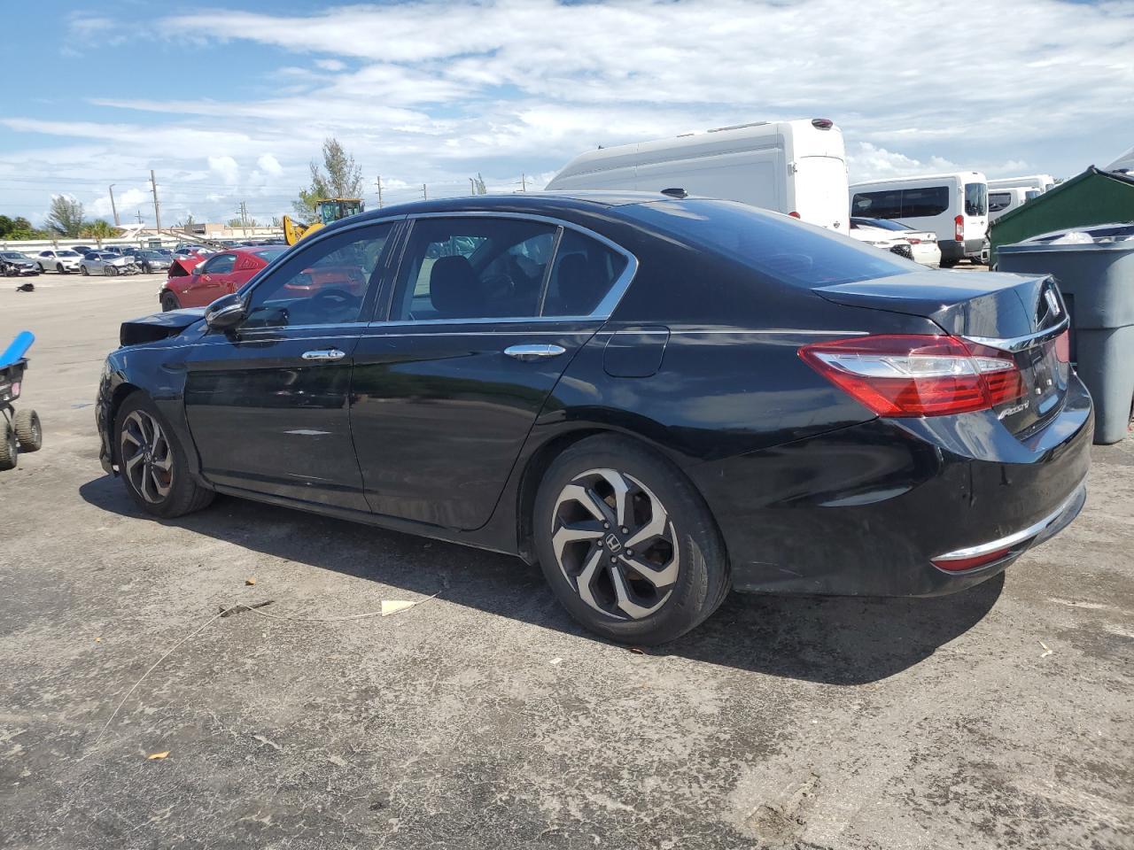 2016 Honda Accord Ex - Image 2