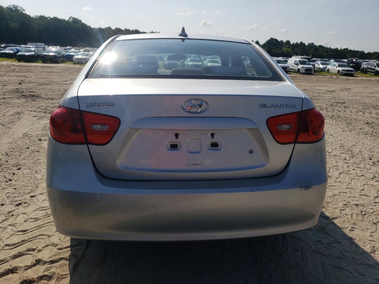 2009 Hyundai Elantra Gls - Фото 6