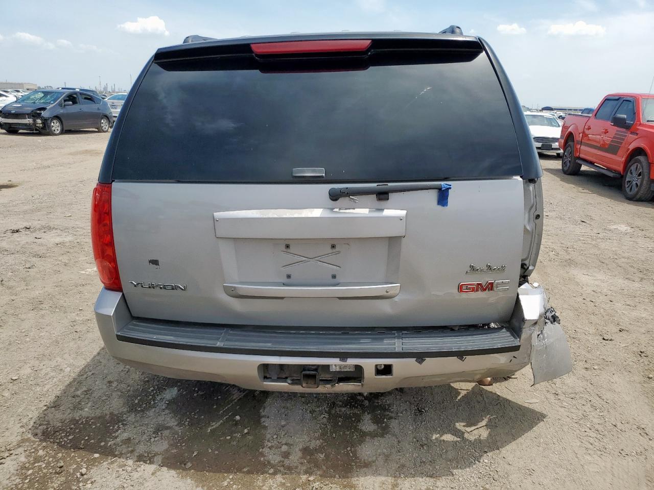 2009 GMC Yukon Sle - Фото 6