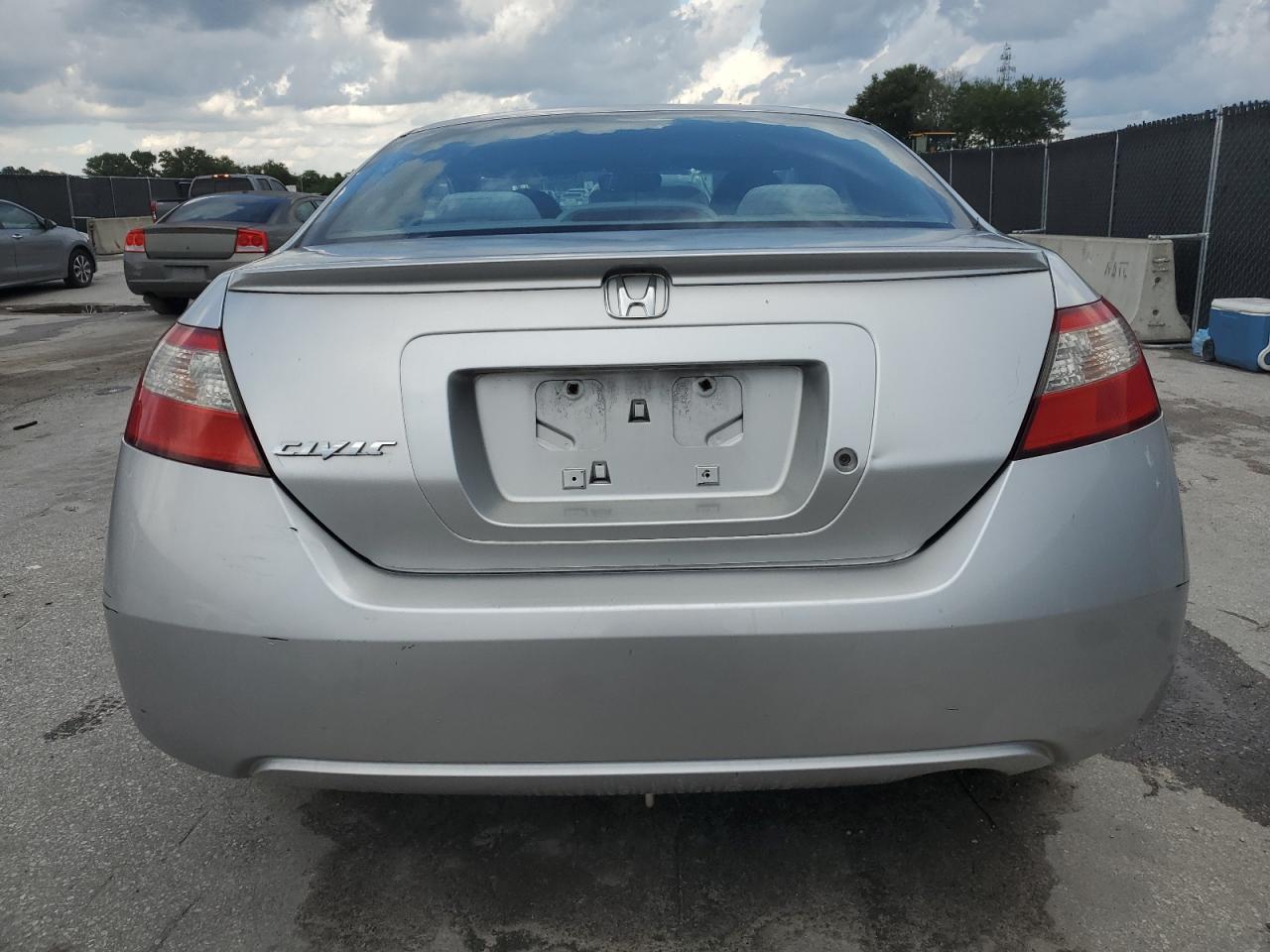 2011 Honda Civic Lx - Image 6