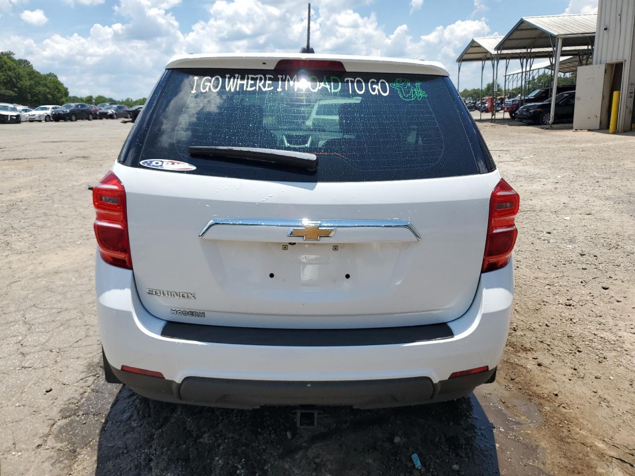 2017 Chevrolet Equinox Ls - Image 6