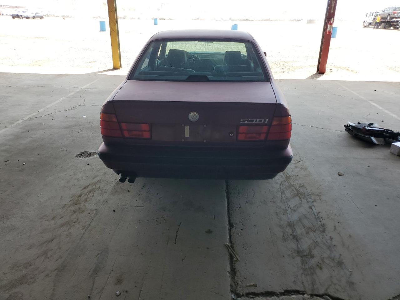 1994 BMW 530 I Automatic - Фото 6