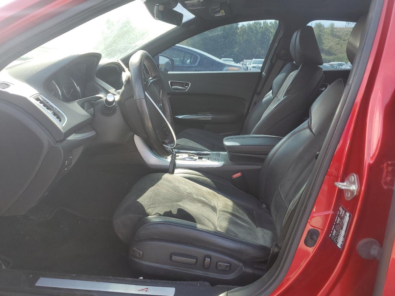 2020 Acura Tlx Advance - Image 7