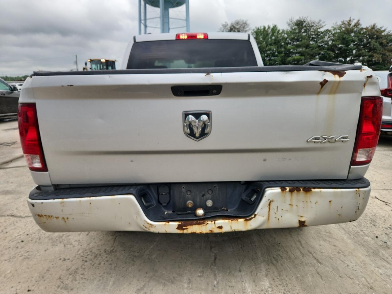 2018 Ram 1500 St - Фото 6