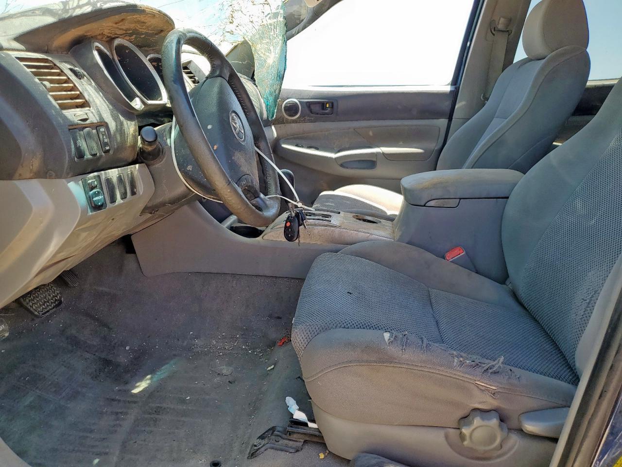 2005 Toyota Tacoma Double Cab Prerunner Long Bed - Image 7