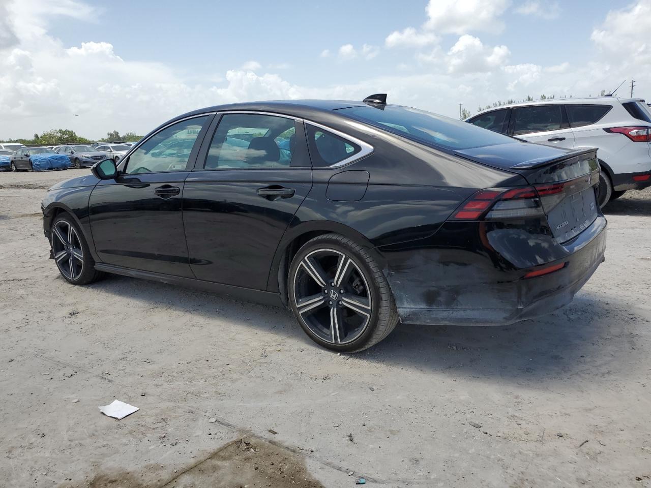 2023 Honda Accord Hybrid Sport - Фото 2