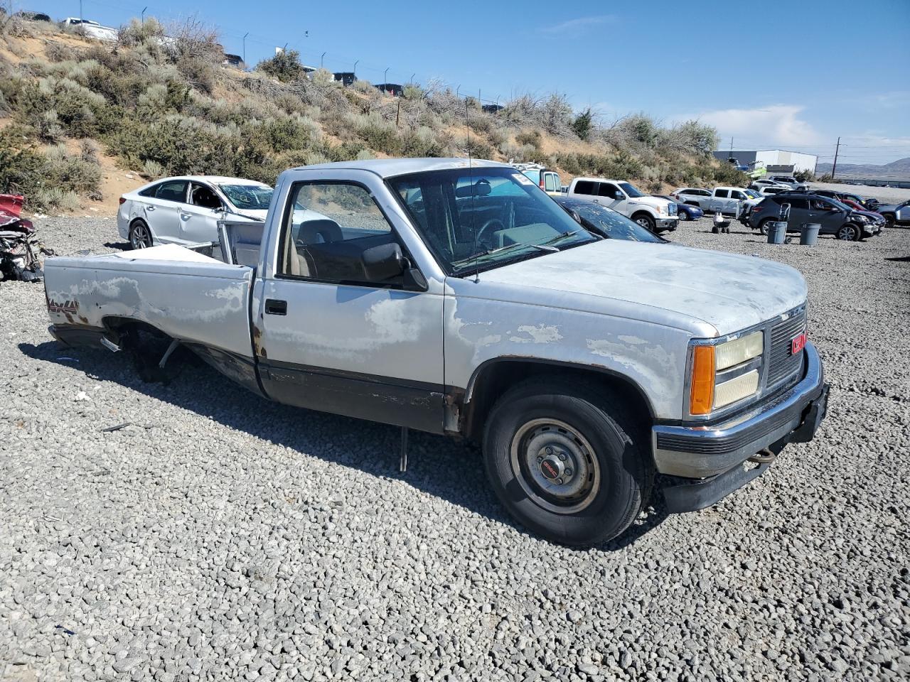 1992 GMC Sierra K1500 - Фото 4