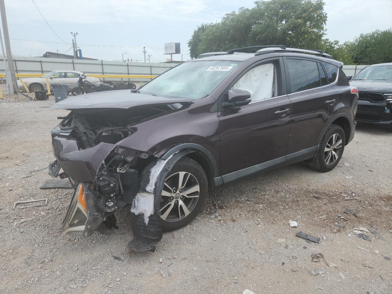 2018 Toyota Rav4 Adventure