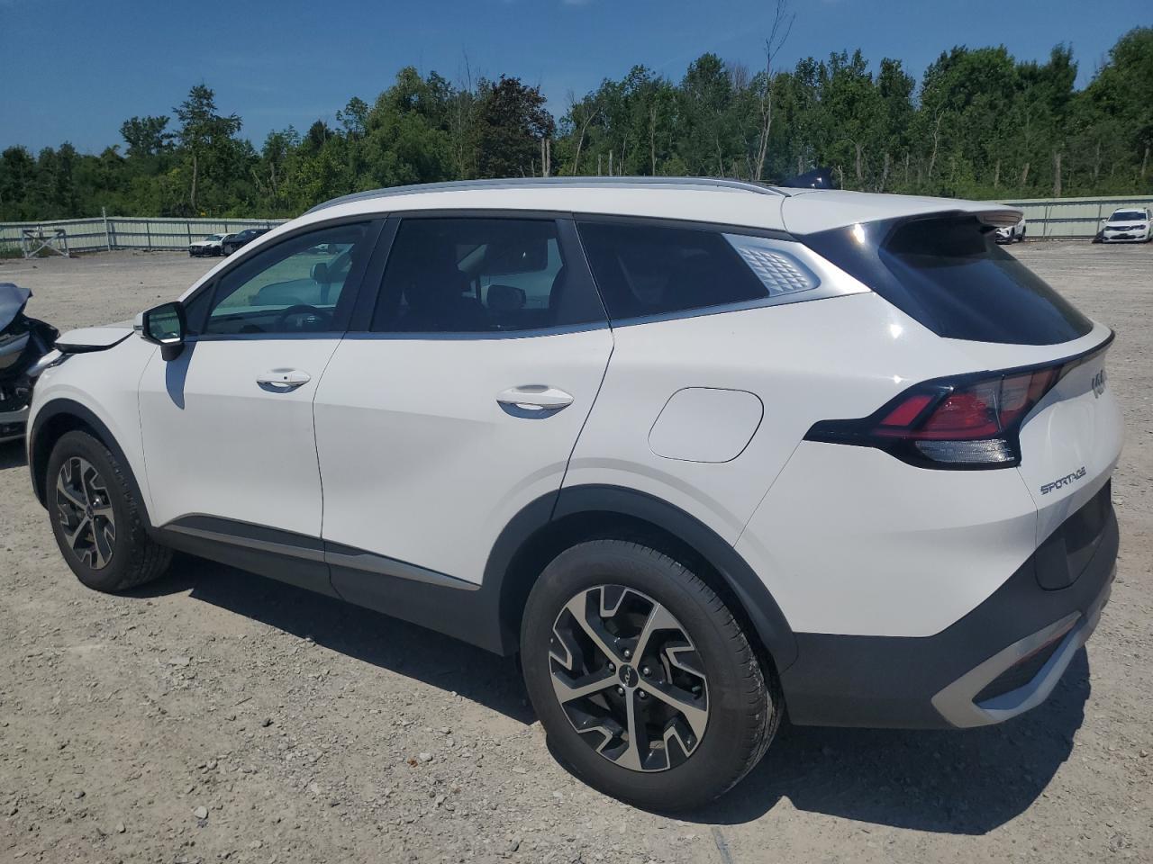 2024 Kia Sportage Ex - Фото 2