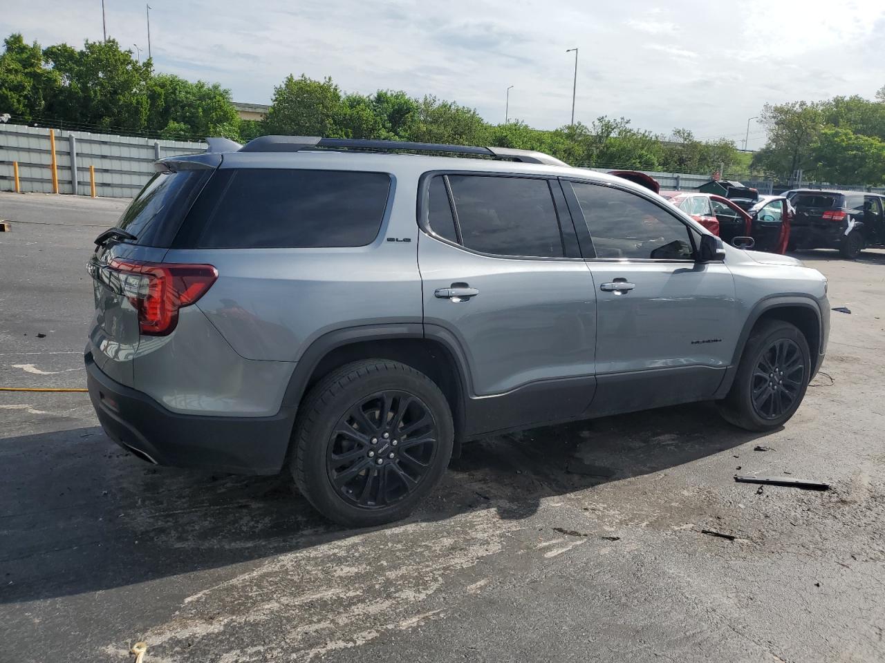 2022 GMC Acadia Sle - Image 3