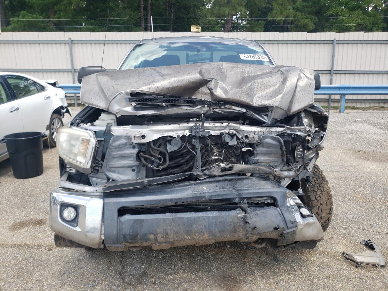 2017 Toyota Tundra Double Cab Sr - Фото 5