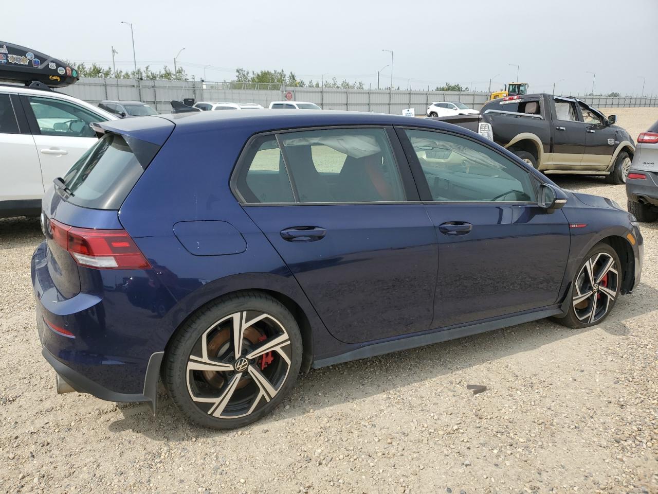 2024 Volkswagen Gti S - Фото 3
