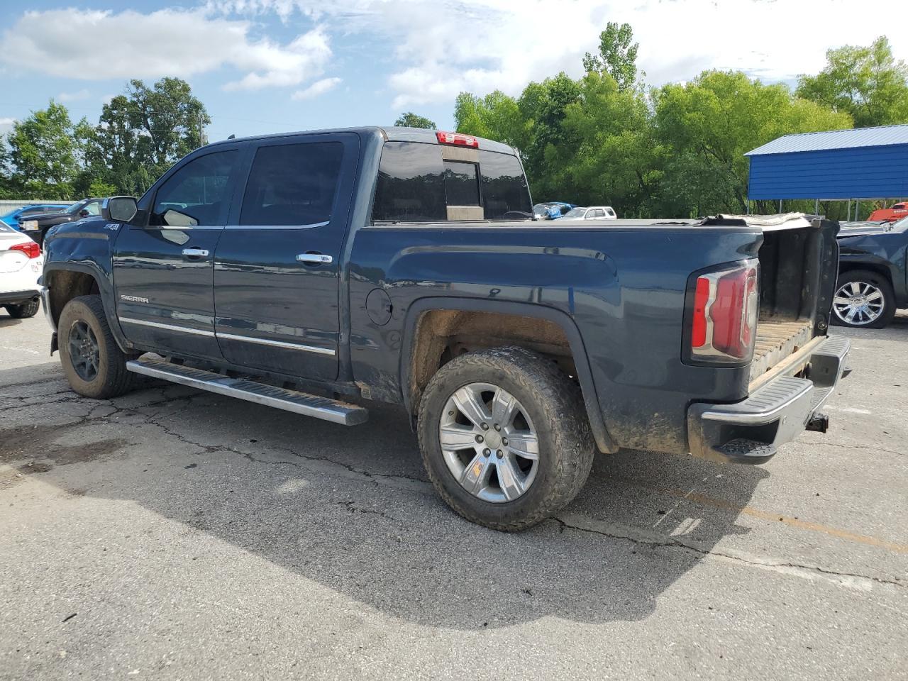2018 GMC Sierra K1500 Slt - Фото 2