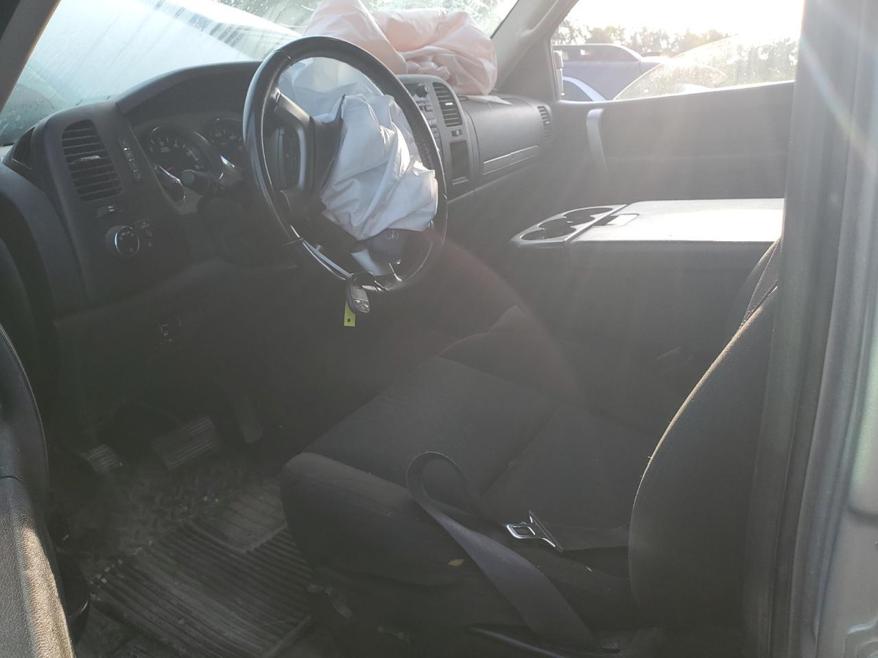 2013 Chevrolet Silverado K2500 Heavy Duty Lt - Фото 7