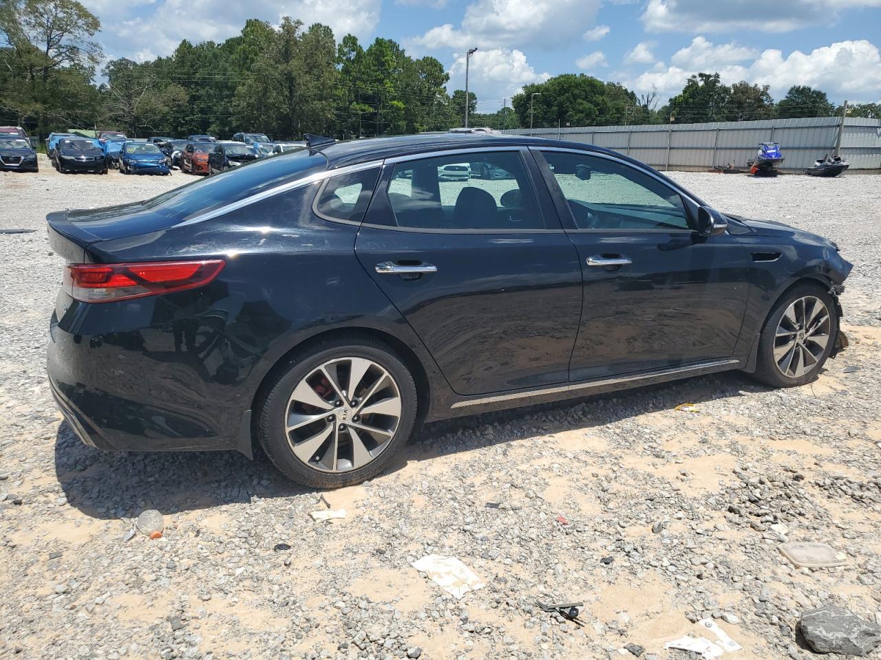 2016 Kia Optima Sxl - Фото 3