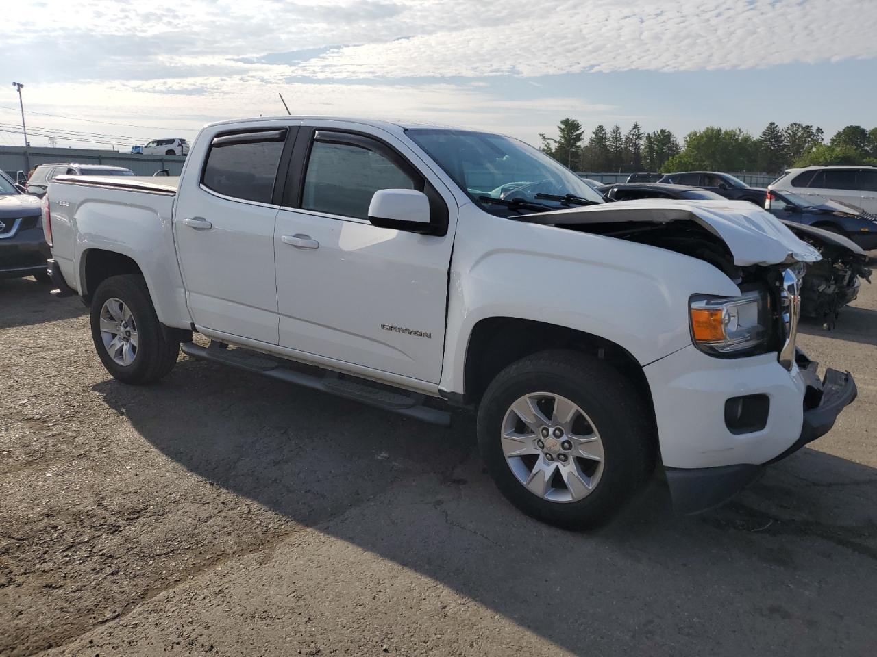 2018 GMC Canyon Sle - Image 4