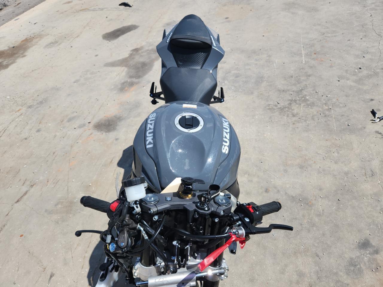 2025 Suzuki Gsx-R600 - Фото 5