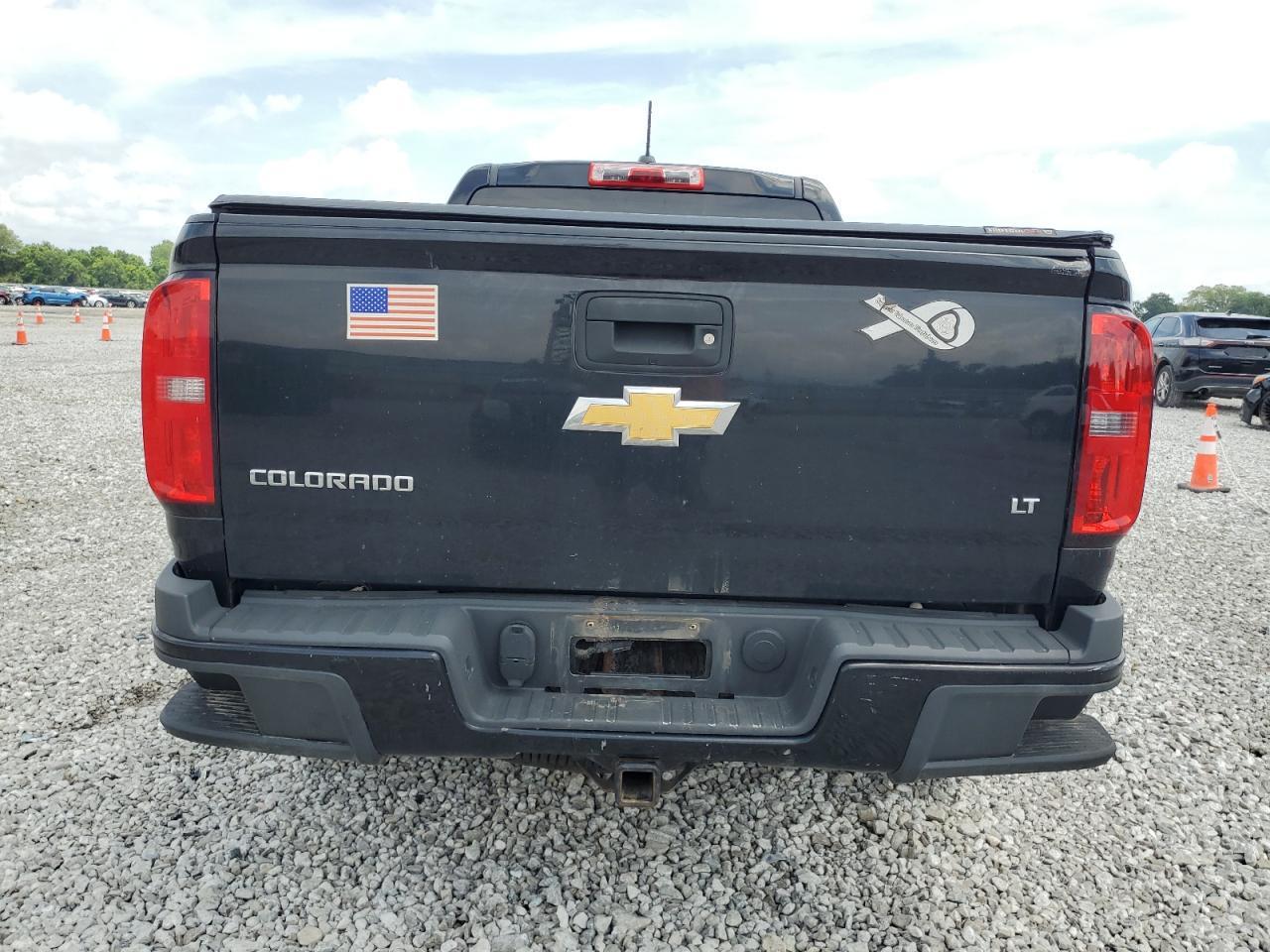 2015 Chevrolet Colorado Lt - Image 6