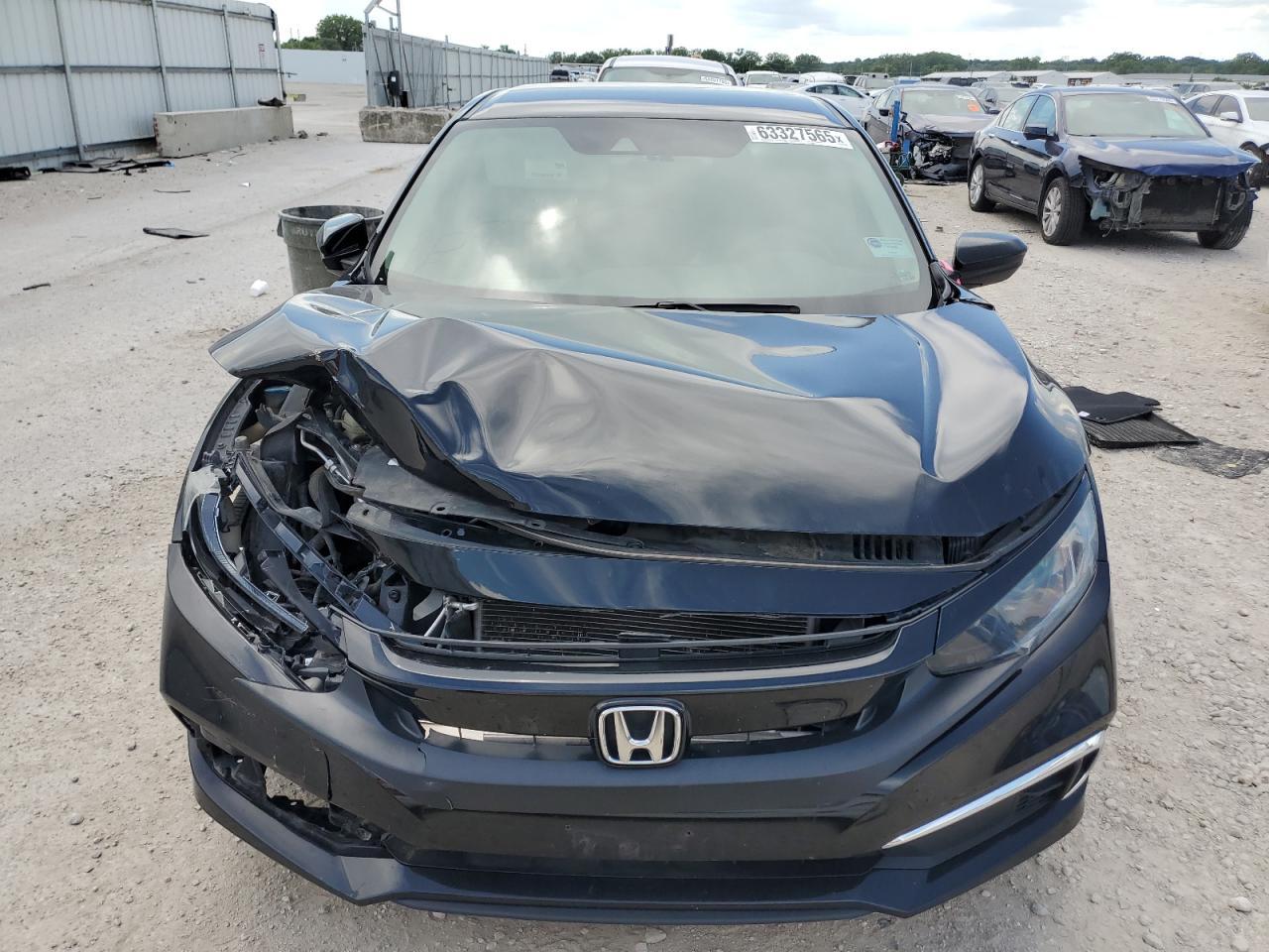 2020 Honda Civic Lx - Image 5