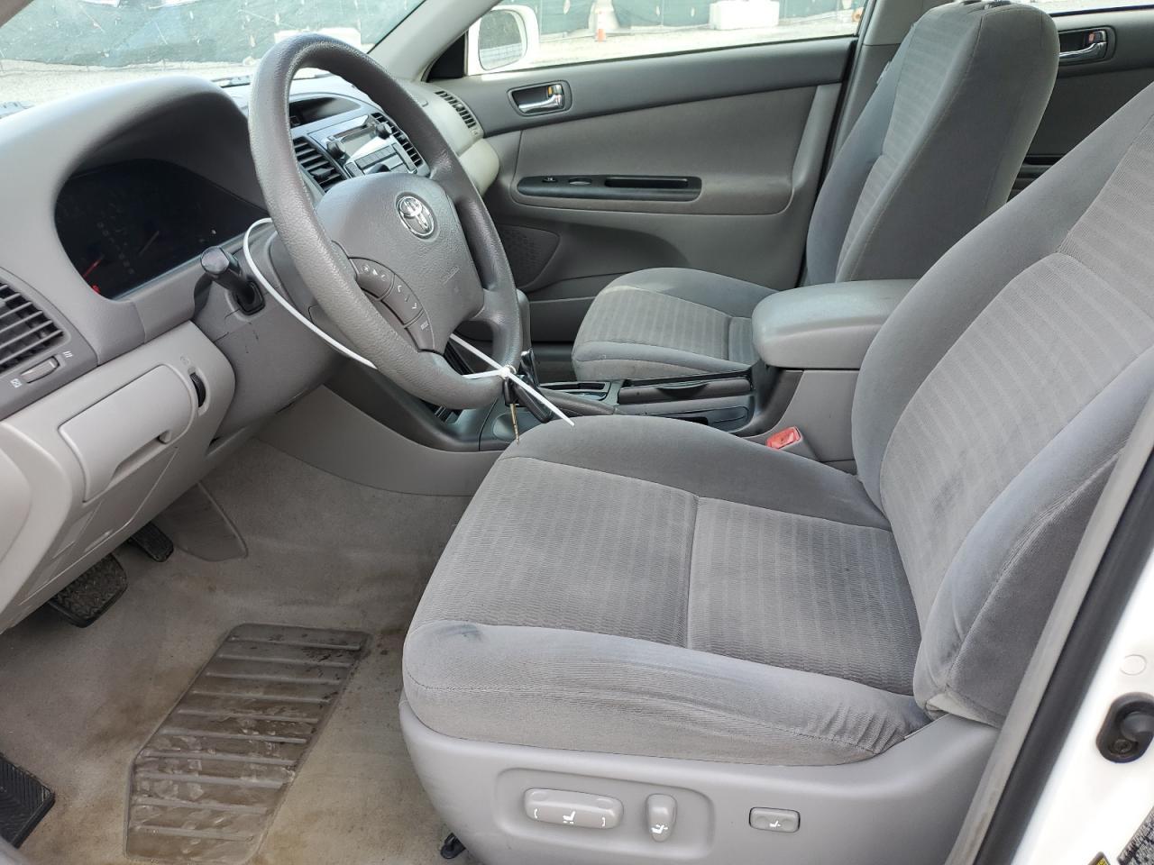 2005 Toyota Camry Le - Фото 7