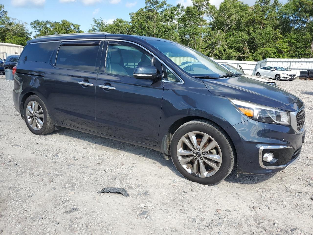 2015 Kia Sedona Sxl - Image 4