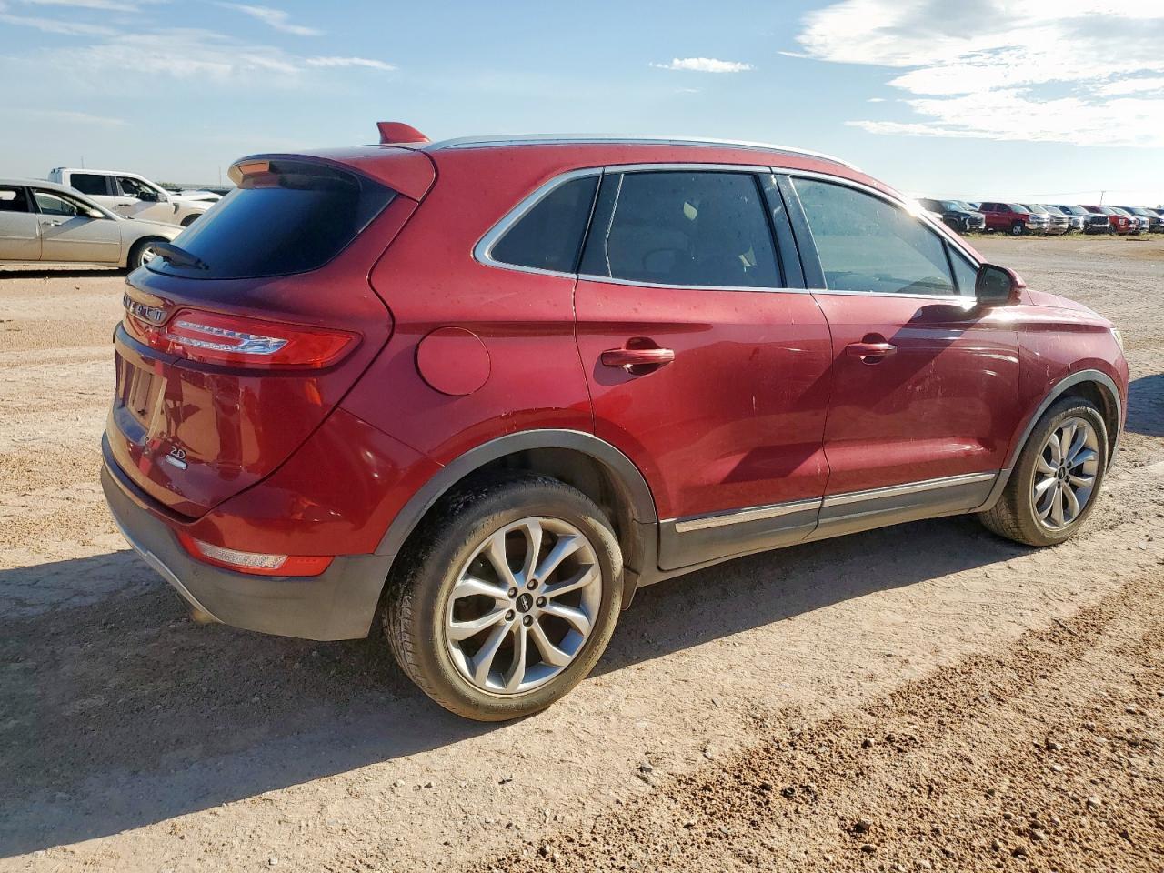 2015 Lincoln Mkc - Фото 3