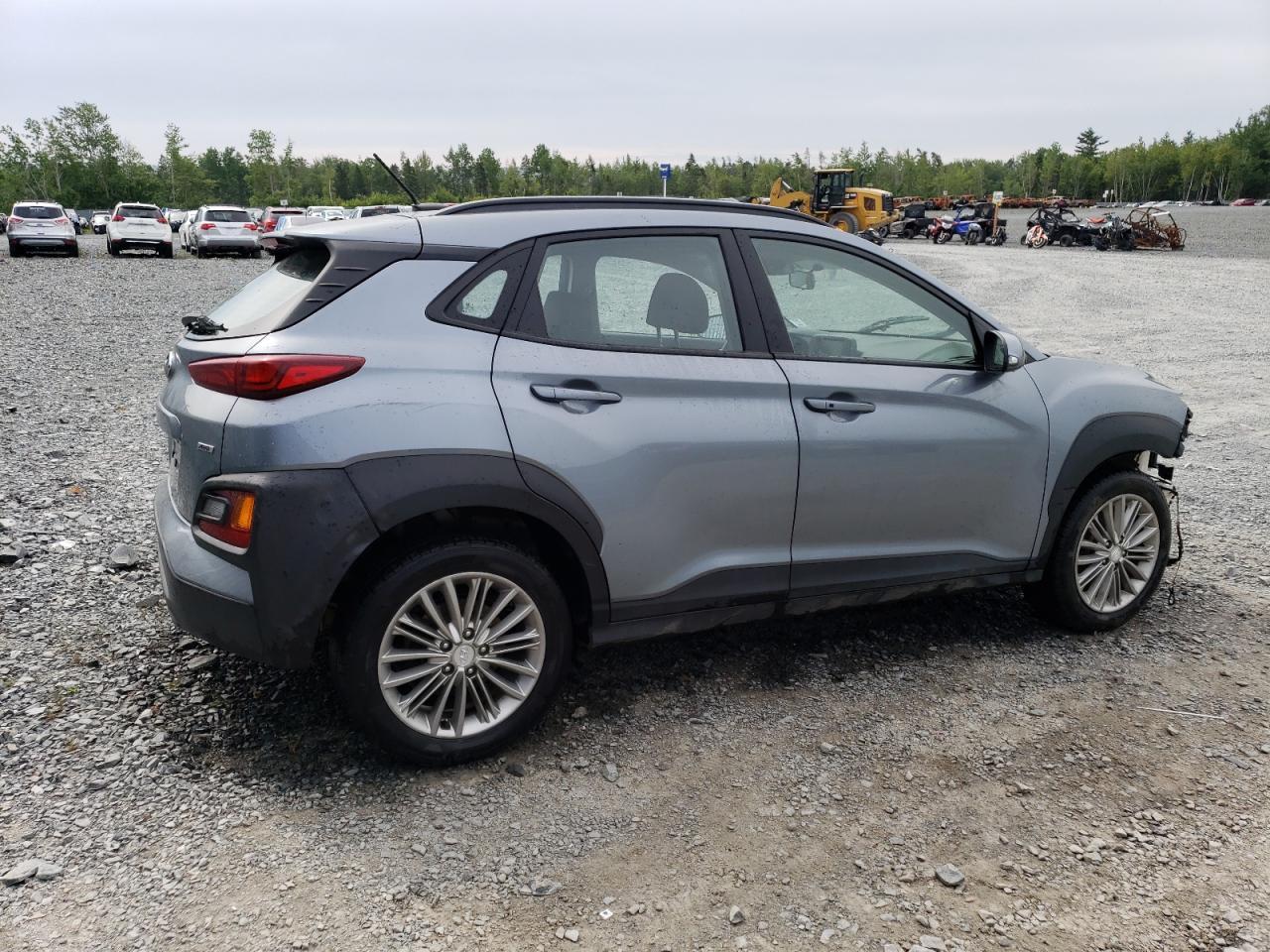 2020 Hyundai Kona Sel - Фото 3