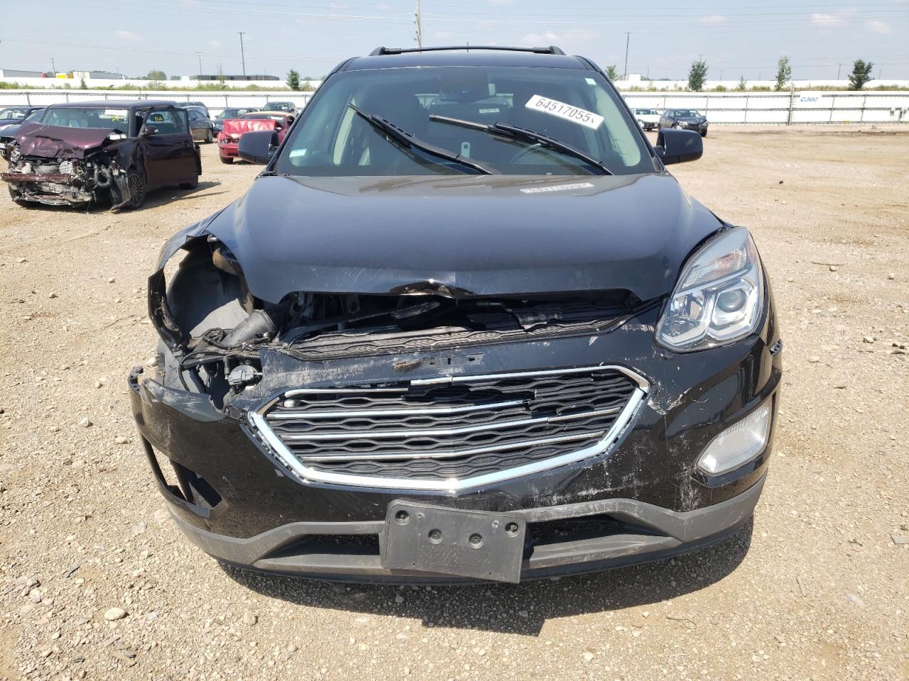 2017 Chevrolet Equinox Lt - Image 5