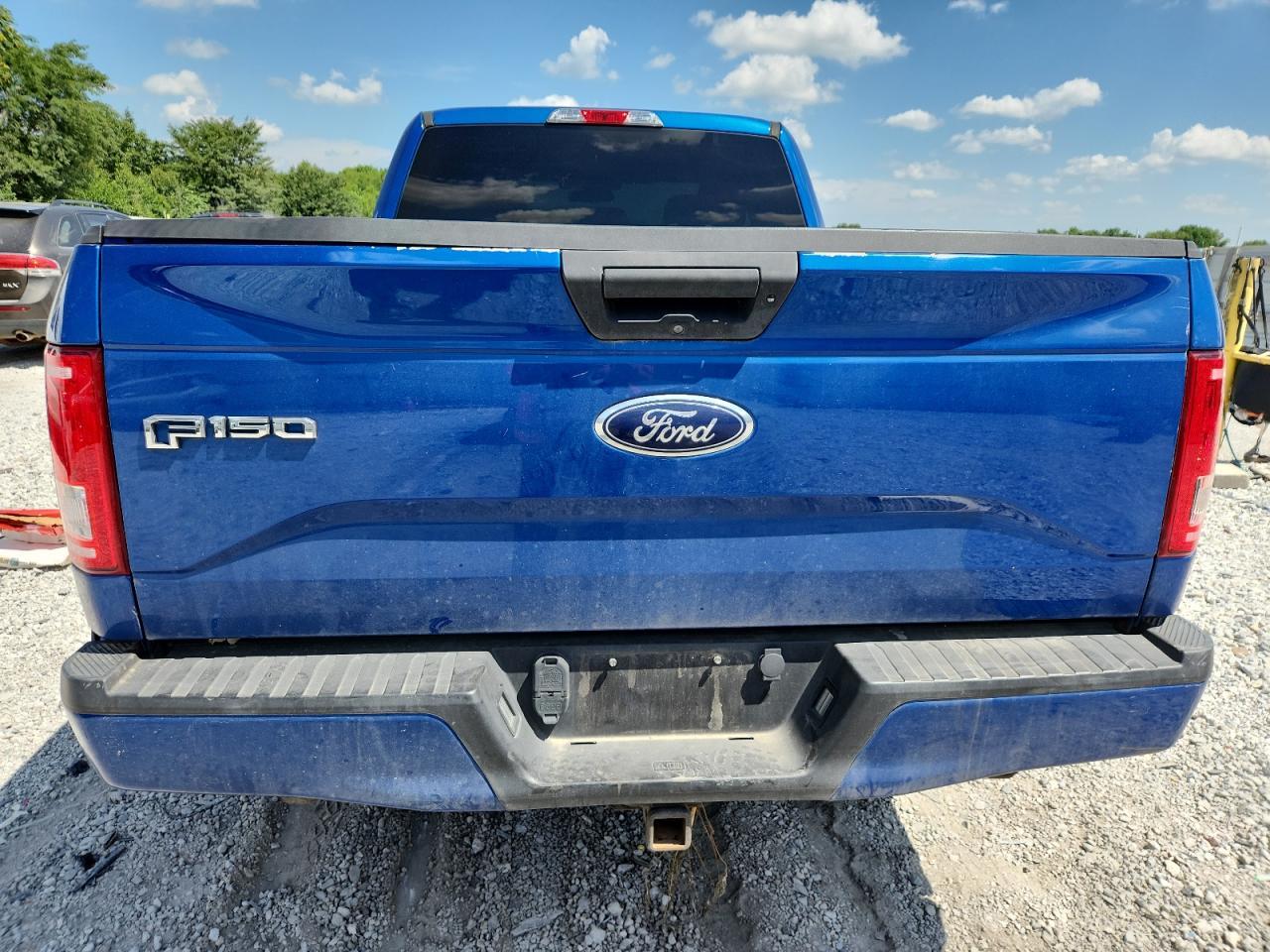 2017 Ford F150 Super Cab - Фото 6