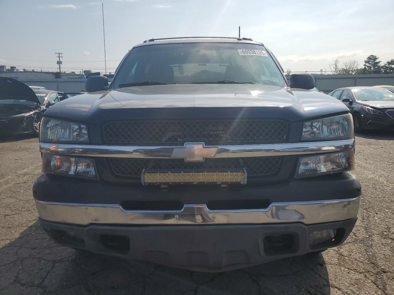 2004 Chevrolet Avalanche K1500 - Фото 5
