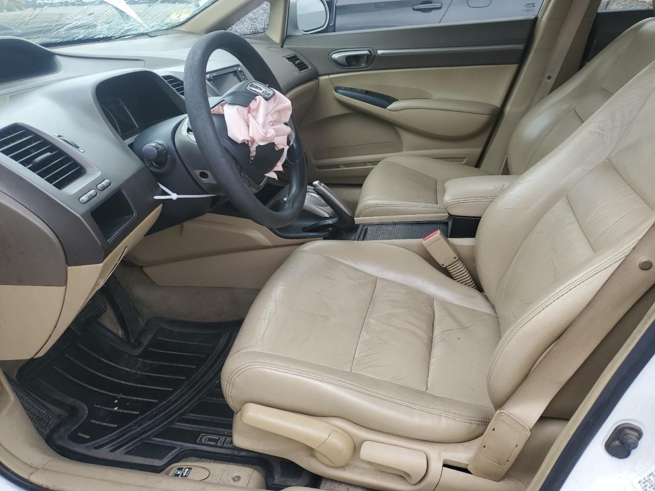 2008 Honda Civic Ex - Фото 7