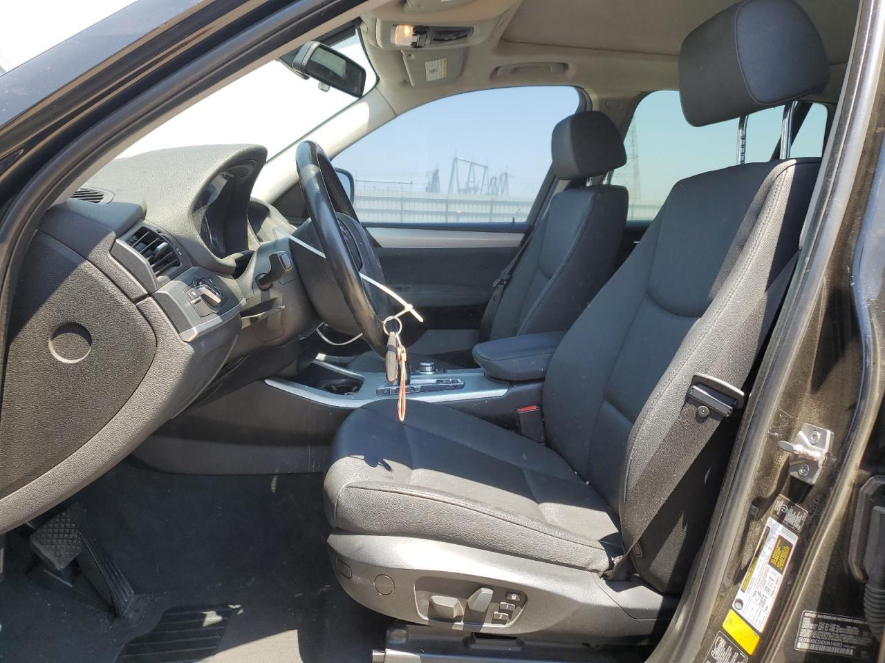 2013 BMW X3 xDrive28I - Фото 7