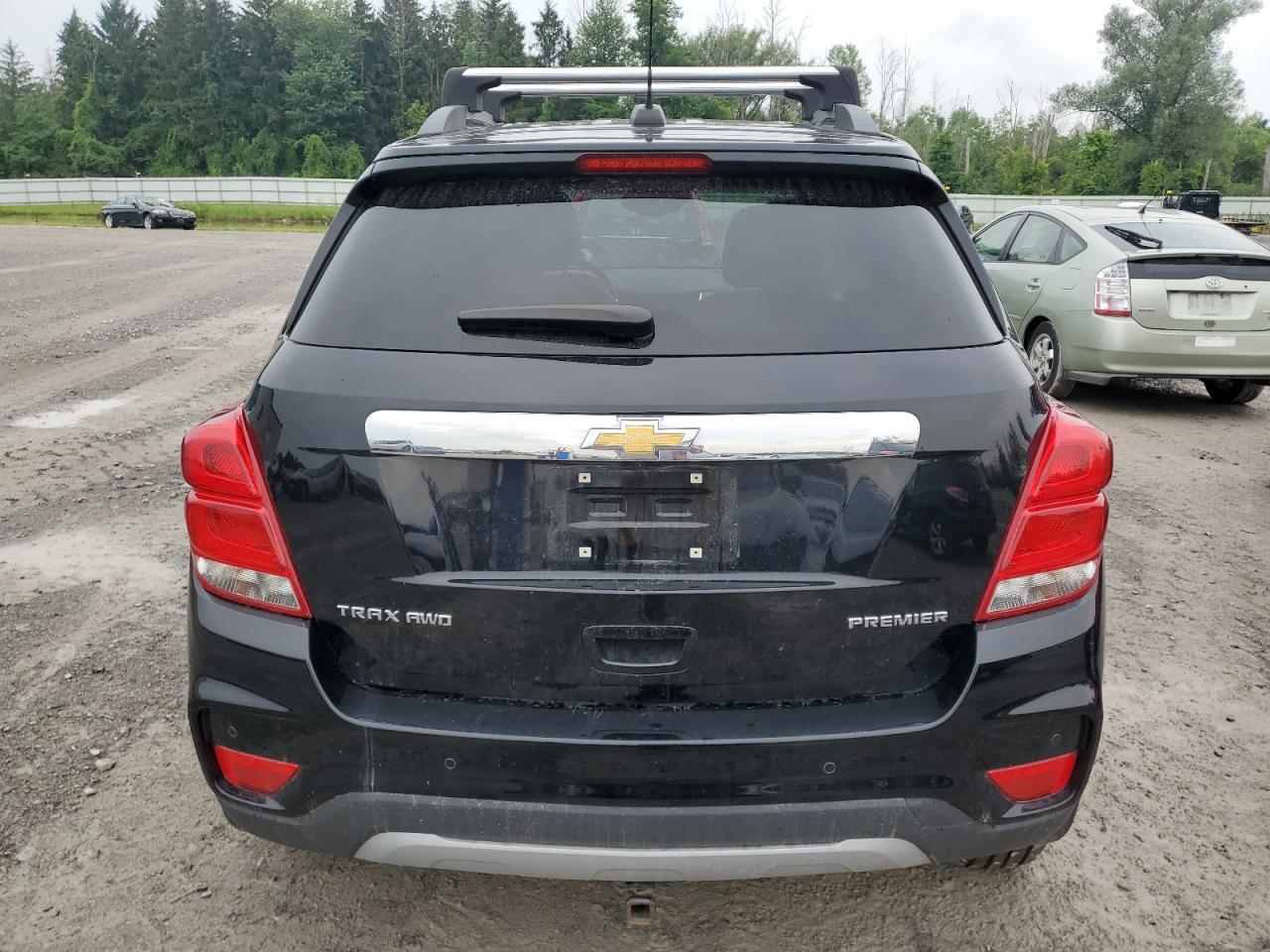 2020 Chevrolet Trax Premier - Фото 6